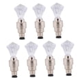 thumbnail image 3 of WHAMVOX Bike Wheel Light Set 7Pcs Composite Material Luminous Design For Night Riding Safety, 3 of 6