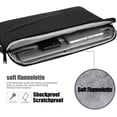 thumbnail image 4 of Étui pour Tablette avec Gant d'Artiste, Housse de Protection pour Tablette Huion H610 Pro, HS610, 4 of 5