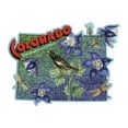 thumbnail image 5 of Colorado Mini Shaped Puzzle (Jigsaw), 5 of 7