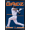 Black Framed Version, variant on MLB Detroit Tigers - Javier Báez 23 Wall Poster, 22.375" x 34" Framed