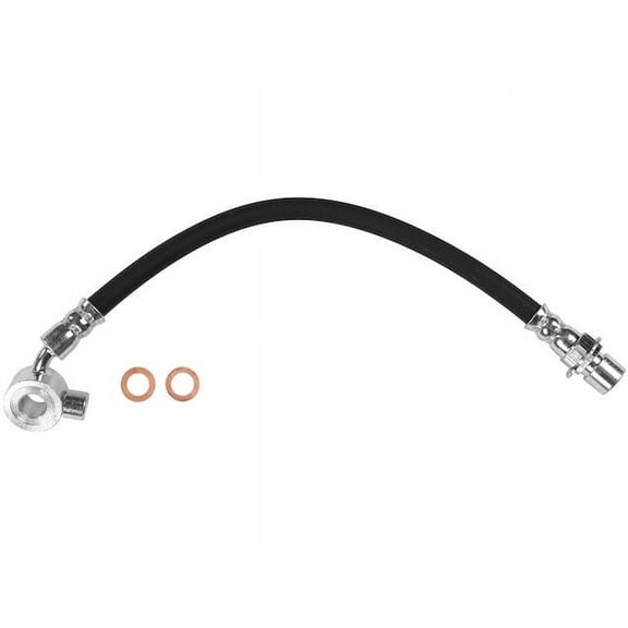 Front Left Brake Hose - Compatible with 1971 - 1972 Chevy C10 Pickup