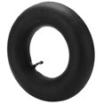 thumbnail image 1 of Lawn And Garden Inner Tube, Stable Internal Structure 4.10/3.50-6 Rubber Inner Tube Strong Flexibility Shock Absorption  For Hand Trucks For Mowers, 1 of 8