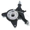thumbnail image 6 of Geelife Front Left LH Power Window Regulator w/o Motor for Mazda CX-7 2007-2012 749-093, 6 of 7