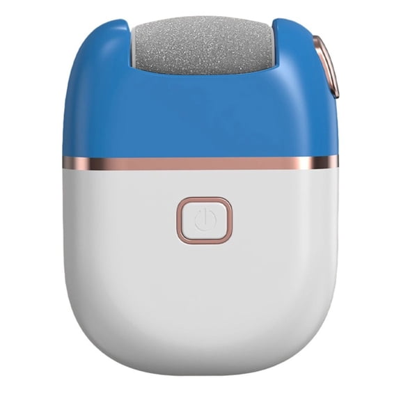 Rechargeable Foot Grinder Professional Pedicure Results Electric Feet Scrubber
