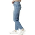 thumbnail image 2 of Jessica Simpson Throwback Tapered High Rise Jeans Happy Together 24, 2 of 3