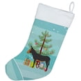 thumbnail image 2 of Carolines Treasures BB9222CS Catalan Donkey Christmas Christmas Stocking  Large multicolor, 2 of 2