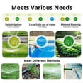 thumbnail image 4 of Zigbee Water Valve IP55 Automatic Irrigation System, Remote Control for Efficient Watering -US Version, 4 of 5