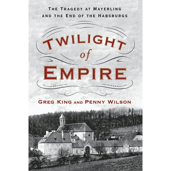 Twilight of Empire, (Paperback)