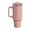 Pink, variant on 40oz Macaroon Sublimation Color Stainless Tumbler w/ Handle