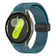 thumbnail image 1 of Correa Silicona Magnética Para Samsung Galaxy Watch 7 6 5 4, 1 of 5