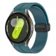 thumbnail image 1 of Correa Silicona Magnética Para Samsung Galaxy Watch 7 6 5 4, 1 of 5