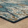 thumbnail image 5 of Mohawk Home Ronda Outdoor Area Rug, Blue, 10' x 13', 5 of 9