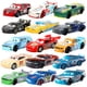 thumbnail image 2 of Disney-Coche de juguete Pixar 3 para niños, Rayo McQueen, Jackson Storm Ramirez, 1:55, aleación de Metal fundido a presión, 2 of 4