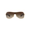thumbnail image 2 of Lentes Mujer Ray-Ban Gold / Brown Gradient RB3471 001/13 32, 2 of 12