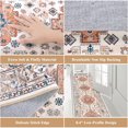 thumbnail image 4 of Yamaziot 2'x8' Boho Runner Rug for Hallway, Long Laundry Runner Rug, Farmhouse Kitchen Rug, Non-Shedding Mat for Bedroom, Entryway, 4 of 5