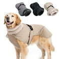 thumbnail image 2 of Cold Winter Dog Coat With Adjustment Fleece Collar And Easy Closure For Outdoor Snow Clothes, 2 of 8