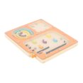 thumbnail image 1 of Run Pinball Game, Enhance Concentration Wooden Pinball Maze Game Educational  for Children, 1 of 7