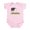 Petal Pink, variant on CafePress - Samoa Island Infant Bodysuit - Baby Light Bodysuit, Size Newborn - 24 Months