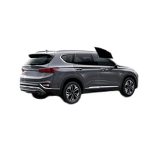 Haiy Co - PreCut 2Ply 05% Window Tint Film Kit For 2013-2018 Hyundai Santa Fe -Front Windows
