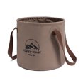 thumbnail image 1 of Lavabo para acampar de 10/20L Cubo de lavado ambientalmente portátil para Picnic de pesca Tmvgtek Libre de BPA, 1 of 8