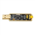 thumbnail image 2 of 6X FT232 FT232BL FT232RL USB2.0 to TTL Download Cable Jumper Serial Adapter Module for Suport Win10 5V 3.3V, 2 of 6