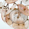 thumbnail image 3 of Eurofase Lighting - Sue-Anne - 6 Light Chandelier In Modern And Contemporary, 3 of 3