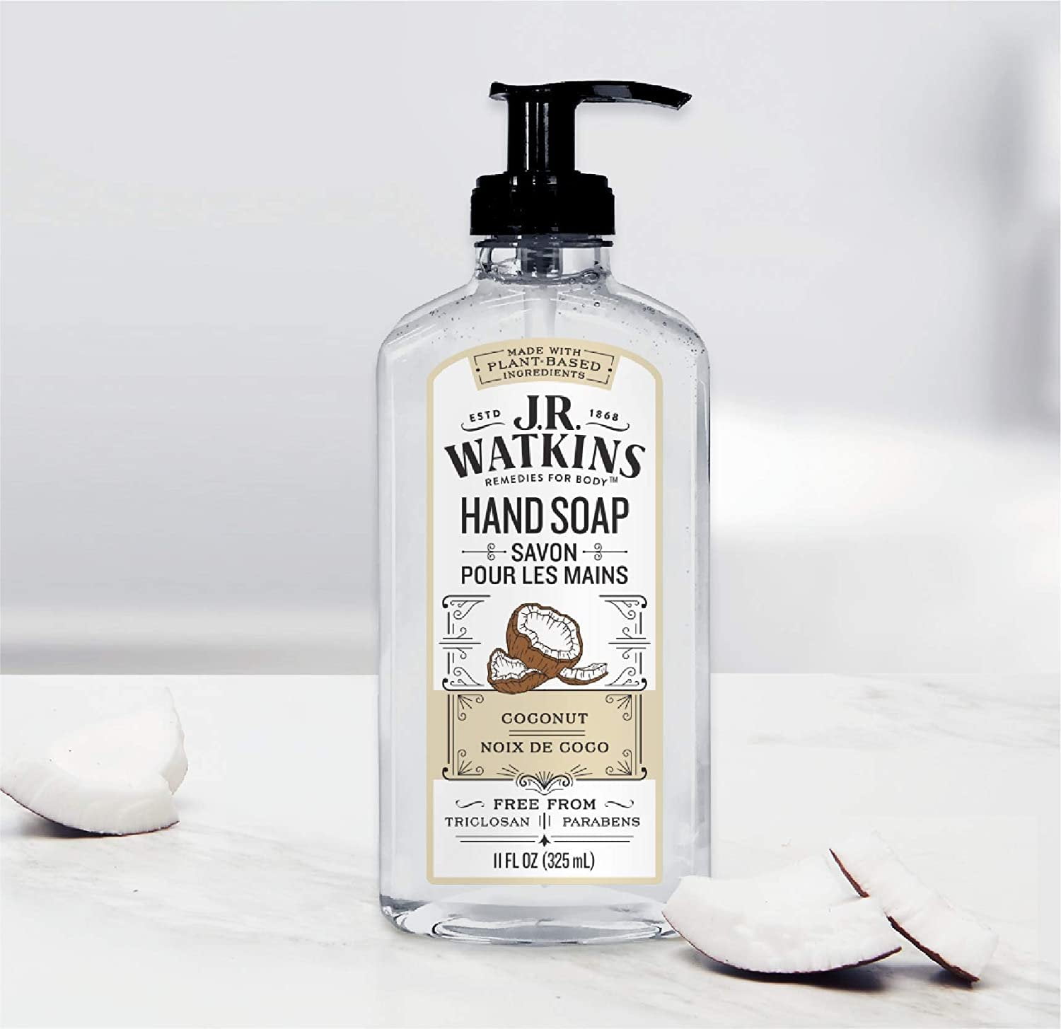 Vital Liquid Coconut Soap 1.5 Liters - JABONES BELTRAN