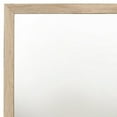 thumbnail image 2 of Square Shaped Wooden Mirror with Rough Hewn Texture, Brown- Saltoro Sherpi, 2 of 5