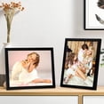 thumbnail image 2 of Marcos de Fotos 8x10 Pulgadas, 5 Piezas Marco Fotos de Boda de Paisaje Familiar de Retrato Personalizado Exhibici&oacute;n en la Pared de la Mesa para la Decoraci&oacute;n de la Galer&iacu, 2 of 8