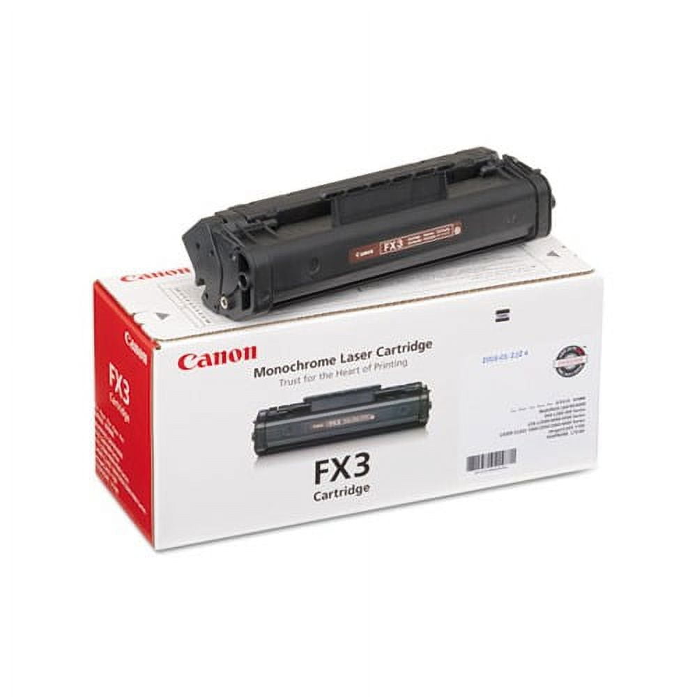 Canon T08 Black Laser Toner Cartridge (3010C005AA) - Walmart.com