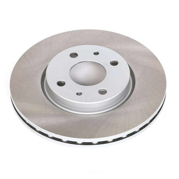 PowerStop JBR722SCR PowerStop - Front Semi-Coated Rotor