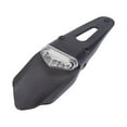 thumbnail image 4 of Motorcycle Brake Lamp, LED 12V Energy Saving Antiwear Motorcycle License Plate Light Super Bright  For Modification, 4 of 8