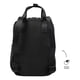 thumbnail image 3 of Totto Mochila Porta Laptop 14 Bolsillo Secreto Y Organizador Interno | Escuela - Viaje - Oficina | 1 negro M, 3 of 6