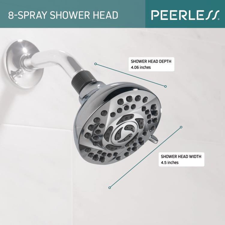 Peerless Shower Head Replacement Parts