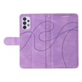 thumbnail image 3 of Flip Case For FOXDOCK Samsung Galaxy A32 4G Card Slots and Kickstand Function Skin Feel Leather, 3 of 5
