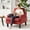 Orange, variant on GAOHAPY Mid Century Modern Accent Chair, Upholstered Single Sofa with Wood Legs, Cozy Reading Armchair with Side Pockets, Comfy Side Chair for Living Room, Bedroom, Study, Apartment(Beige)