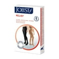 thumbnail image 2 of Jobst Relief 30-40 mmHg Waist High Open Toe Small Beige, 2 of 7