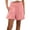 Pink, variant on Aayomet Womens Casual Shorts Womens Perfectly Shaping Hyper Stretch Bermuda Shorts,Pink 3XL