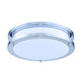 thumbnail image 1 of Elitco Lighting CF3200 Anneau Double LED pour Rinçage de Plafond, 1 of 1