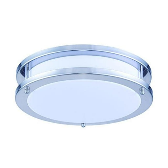 Elitco Lighting CF3200 Anneau Double LED pour Rinçage de Plafond