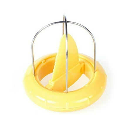 

Kitchen Peeler Fruit Kiwi Cutter Device Kitchen Fruit Cutter Kiwi Fruit Peel Cutter Fruit Corer Yellow