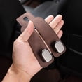 thumbnail image 1 of Baohd Rear Seat Storage Hook For Car Durable And Bendable Featuring Smooth Metal Hook Wont Damage Objects grey, 1 of 6
