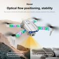 thumbnail image 5 of AuroraX Drone Fpv 1080p Hover Drones with 3d Flips One Key Take Off/Land 3 Speed Modes Foldable Quadcopter Toy Gift for Adults and Boys Girls, 5 of 9
