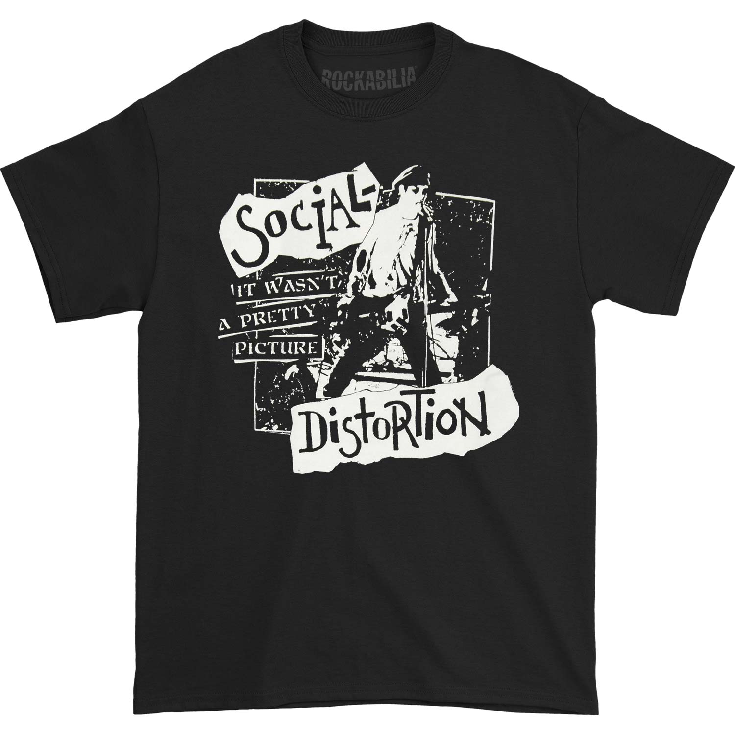 social d shirt