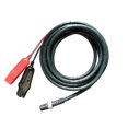 thumbnail image 1 of For Daiwa/ Shimano Electric Fishing Reels Power Cord Cable Battery Connecting Line Double Connectors 3M, 1 of 4