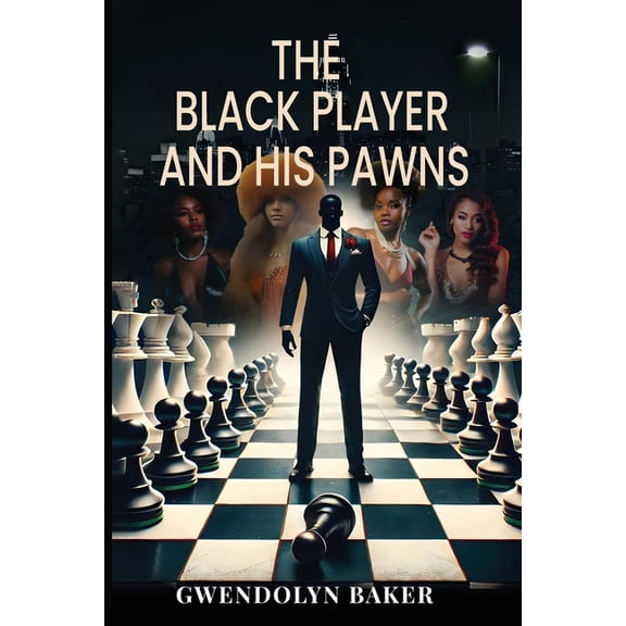 The Black Player and His Pawns, (Paperback)