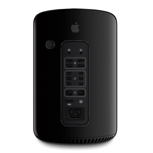 Apple Mac Pro Desktop Computer (16GB RAM, 512GB SSD, Intel Xeon E5