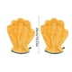 thumbnail image 3 of 1 par de guantes de felpa coral para el aseo de mascotas, de secado rápido, para perros y gatos, para el baño, el cepillado y el masaje, con muñequera elástica, 3 of 7