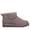 Cinder, variant on Women's Shorty Iced Coffee Size 5 | Women's Ankle Boot | Women's Slip On Boot | Comfortable Winter Boot