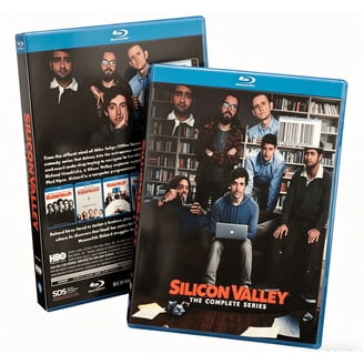 Hbo Home Video: Silicon Valley Complete Series Collection - Comedy